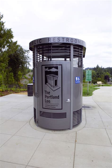 what is a portland loo